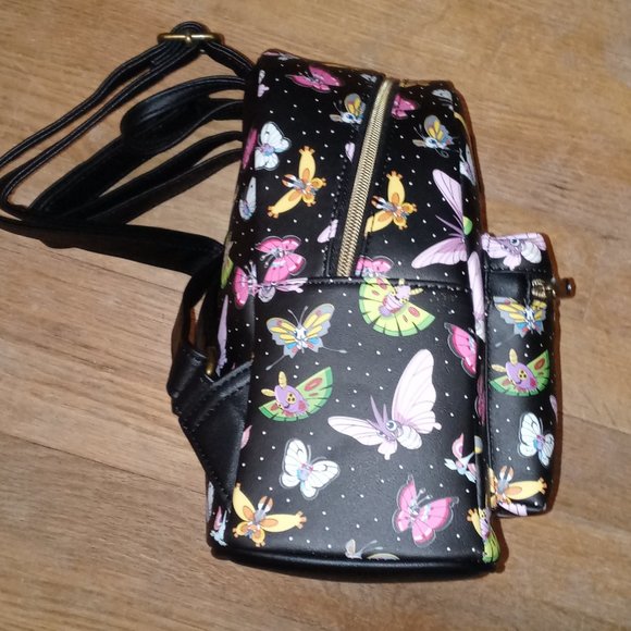 Loungefly Pokemon Backpack - Picture 2 of 3